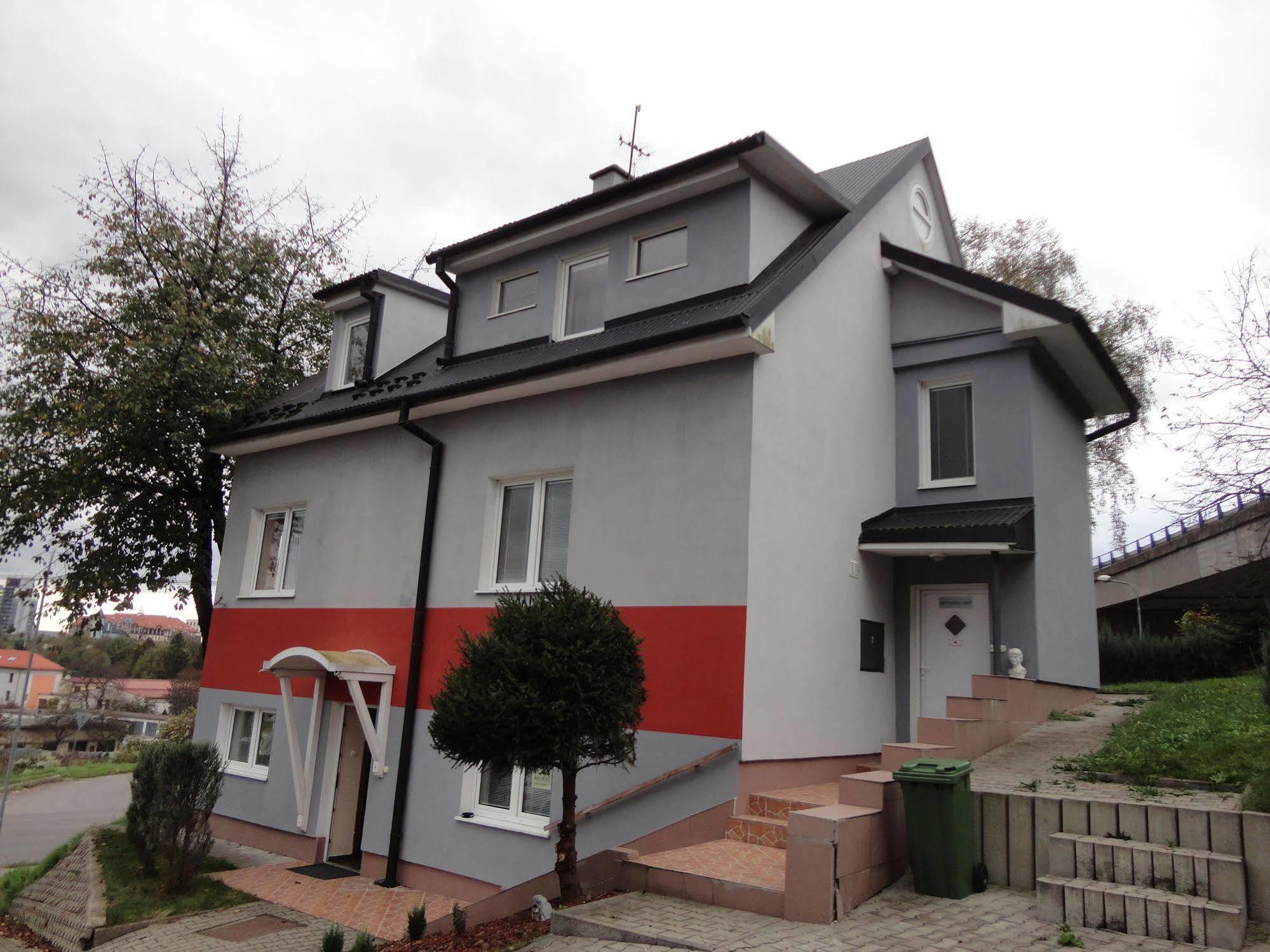Alcorso Pension บันสกาบิสตรีตซา ภายนอก รูปภาพ